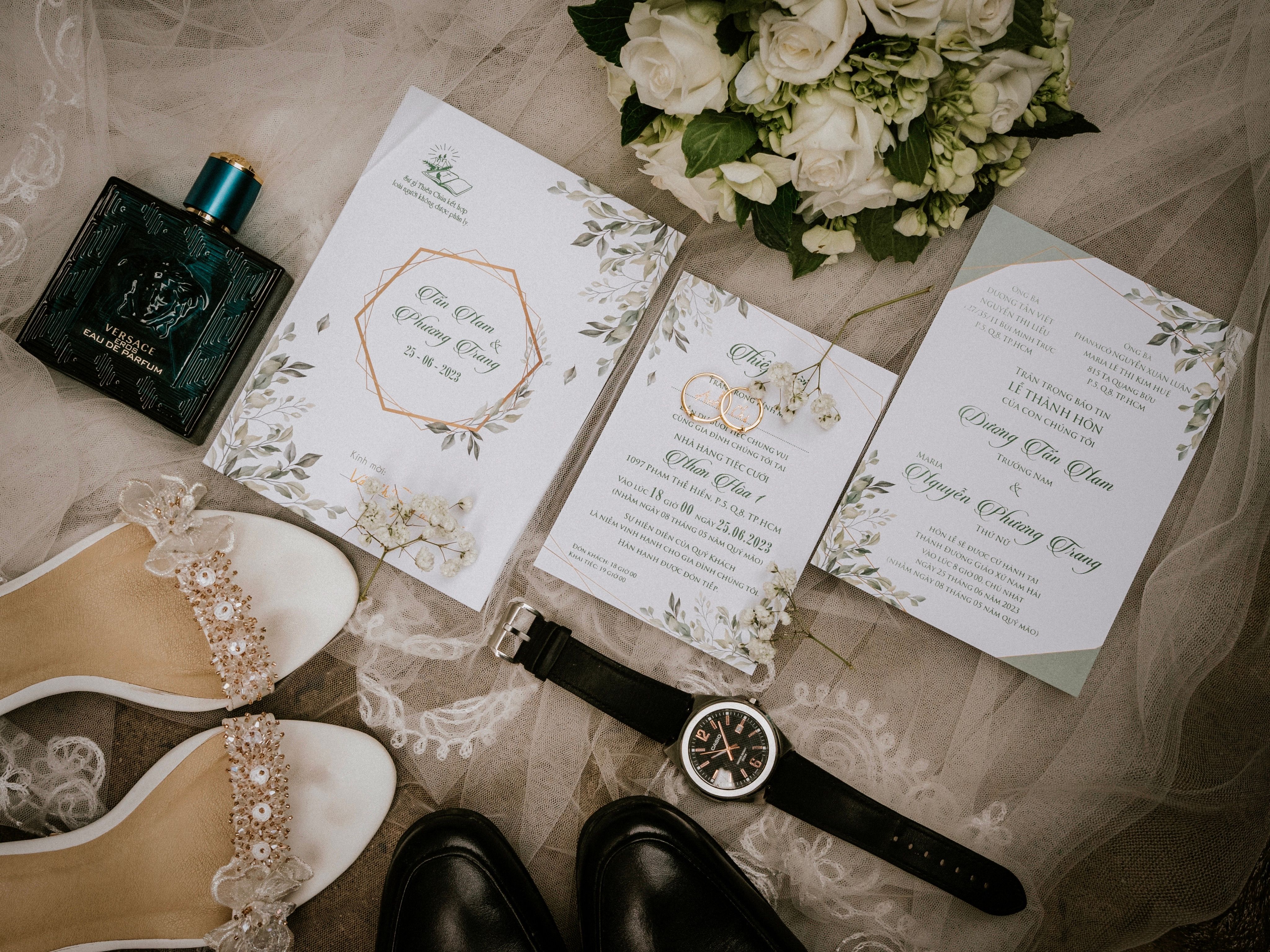 How to plan your wedding: the complete guide, in the right order
